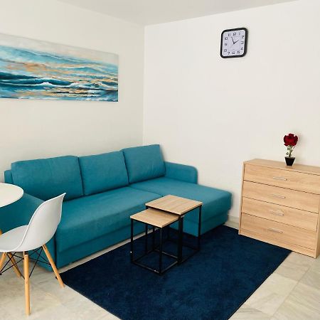Studio Apartment Vicente Blasco Ibanez, 127 Torrevieja Buitenkant foto
