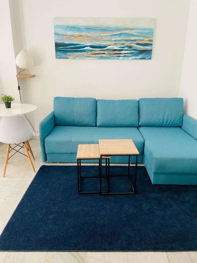 Studio Apartment Vicente Blasco Ibanez, 127 Torrevieja Buitenkant foto