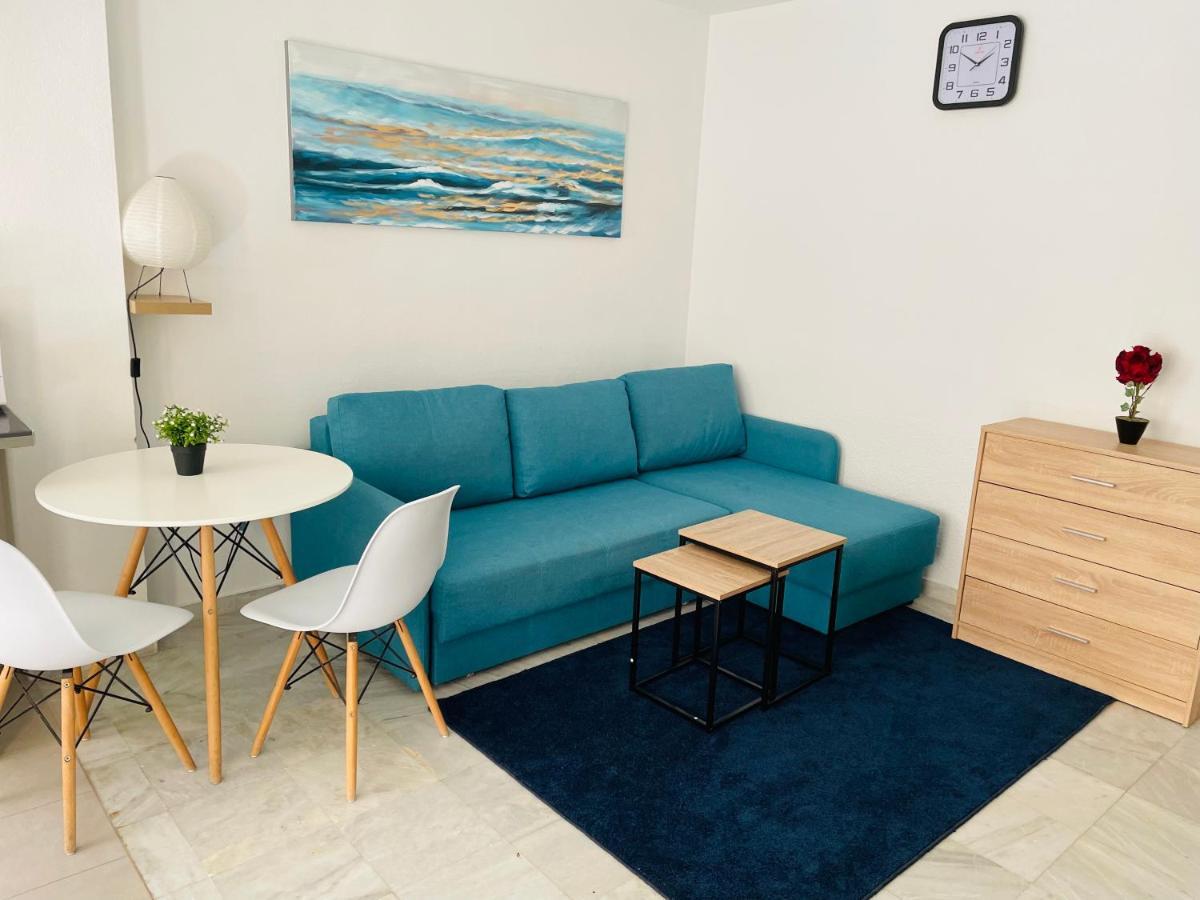 Studio Apartment Vicente Blasco Ibanez, 127 Torrevieja Buitenkant foto