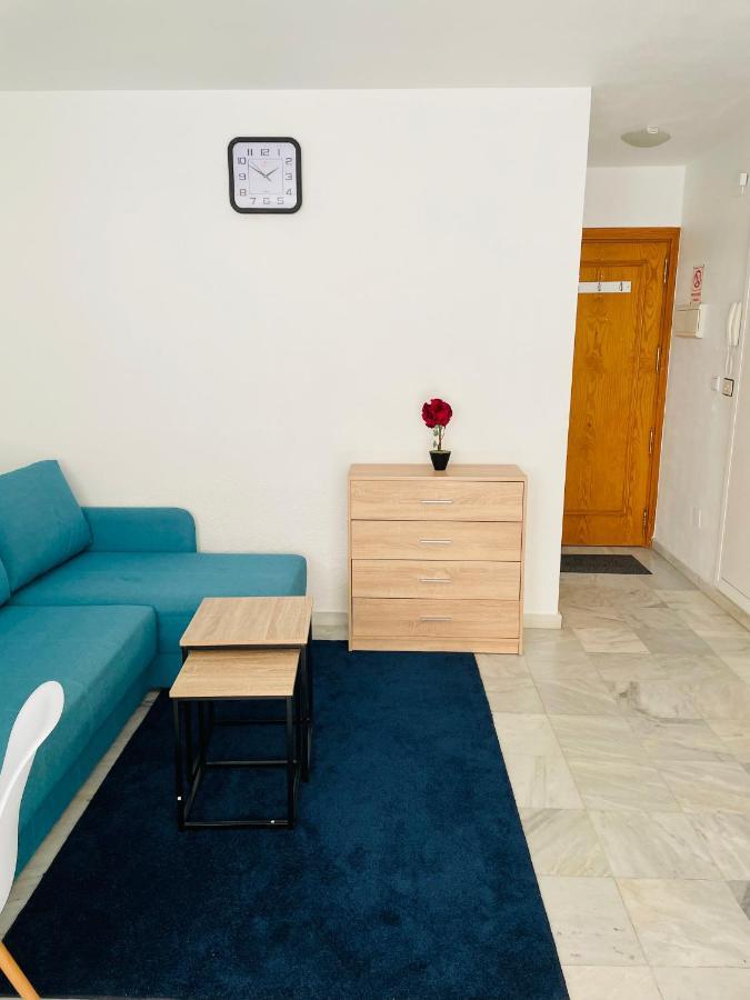 Studio Apartment Vicente Blasco Ibanez, 127 Torrevieja Buitenkant foto