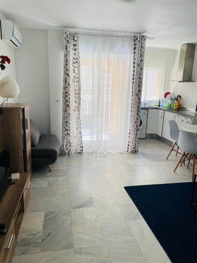 Studio Apartment Vicente Blasco Ibanez, 127 Torrevieja Buitenkant foto