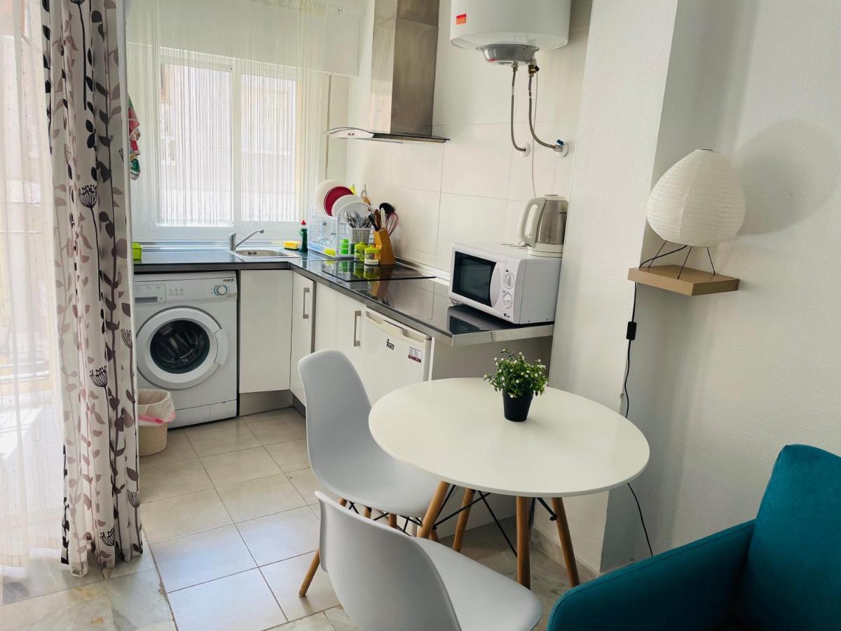 Studio Apartment Vicente Blasco Ibanez, 127 Torrevieja Buitenkant foto