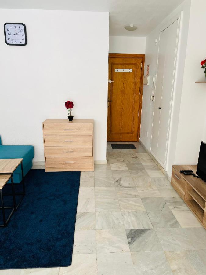 Studio Apartment Vicente Blasco Ibanez, 127 Torrevieja Buitenkant foto