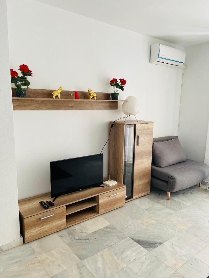 Studio Apartment Vicente Blasco Ibanez, 127 Torrevieja Buitenkant foto