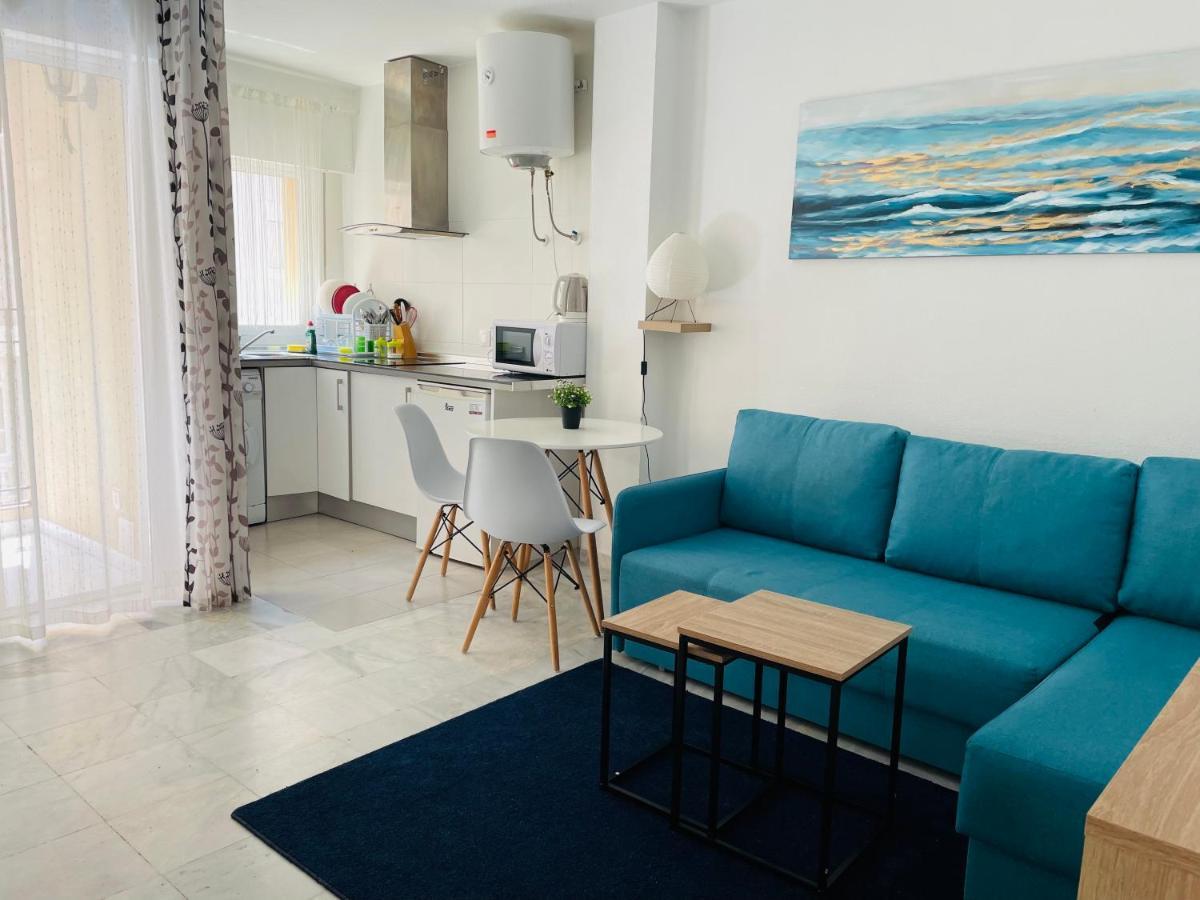 Studio Apartment Vicente Blasco Ibanez, 127 Torrevieja Buitenkant foto