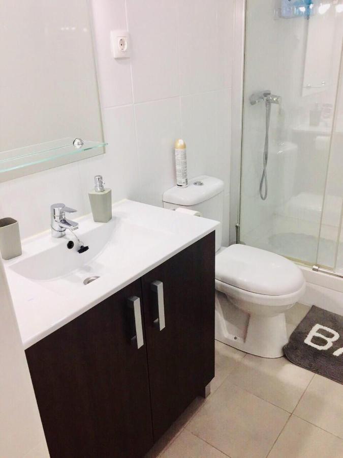 Studio Apartment Vicente Blasco Ibanez, 127 Torrevieja Buitenkant foto